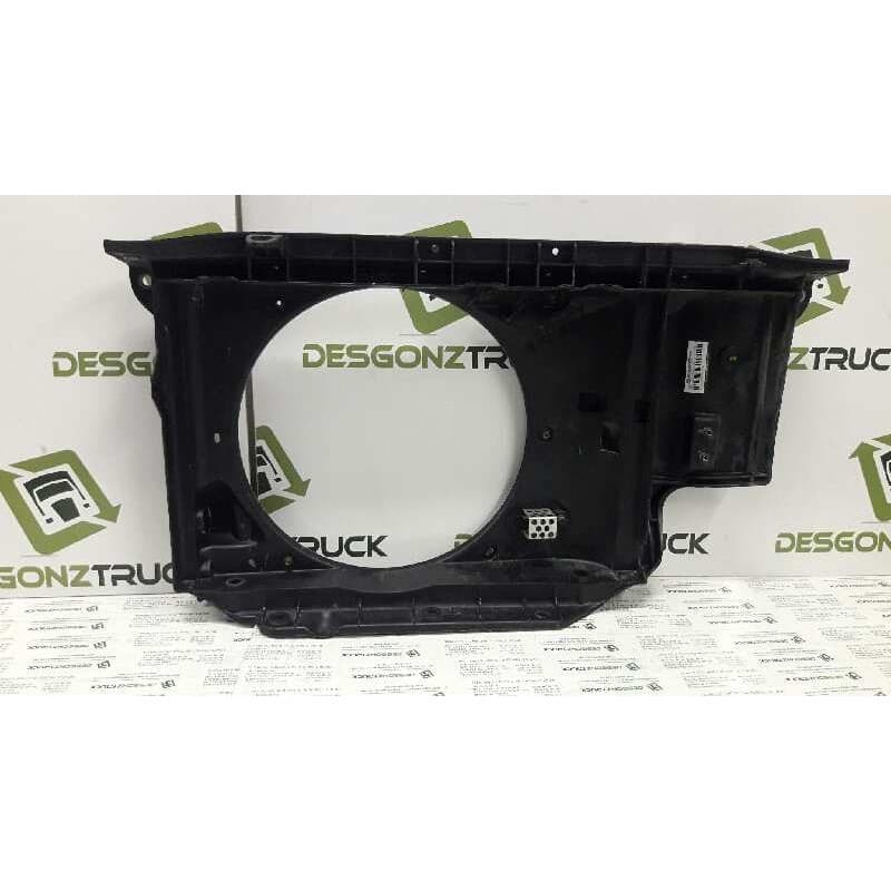 Recambio de envolvente radiador para peugeot 206 berlina xt referencia OEM IAM 2