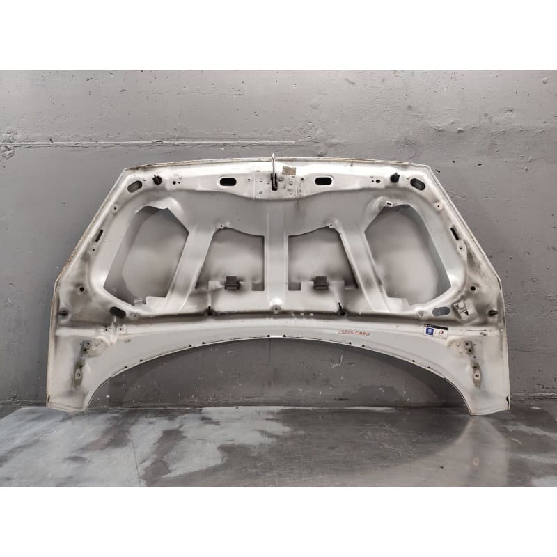 Recambio de capo para peugeot 308 confort referencia OEM IAM - Blanco 2