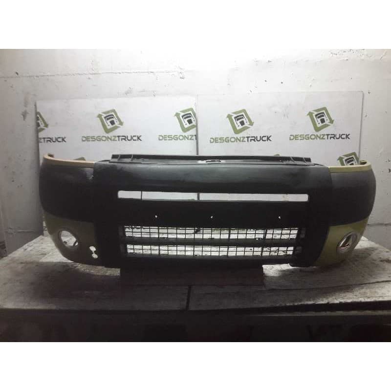 Recambio de paragolpes delantero para peugeot partner (s2) referencia OEM IAM