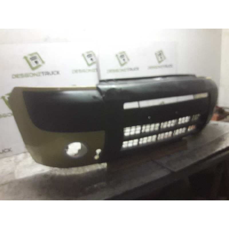 Recambio de paragolpes delantero para peugeot partner (s2) referencia OEM IAM 2