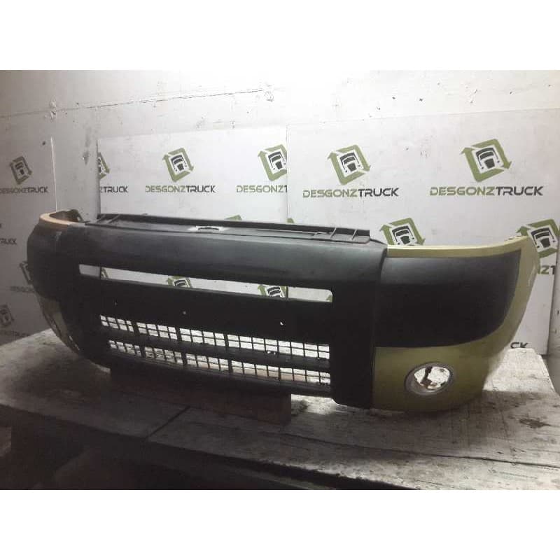 Recambio de paragolpes delantero para peugeot partner (s2) referencia OEM IAM 6