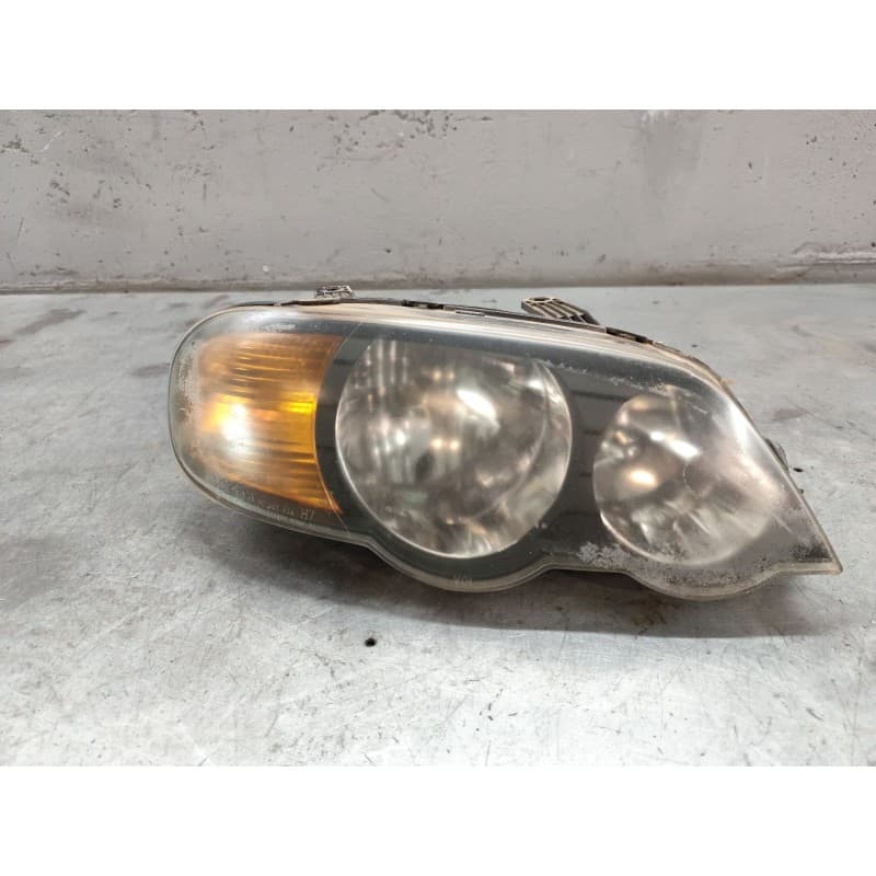 Recambio de faro derecho para kia shuma ii 1.6 ls 4 berlina referencia OEM IAM - Verde