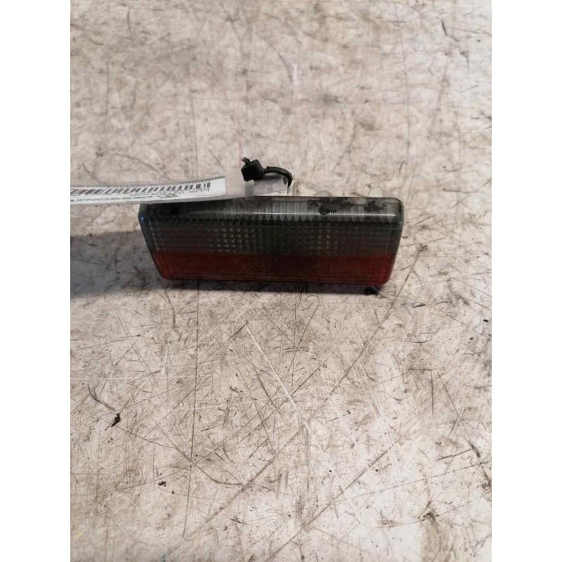 Recambio de luz interior para peugeot 407 st sport pack referencia OEM IAM   2 PINS - Negro