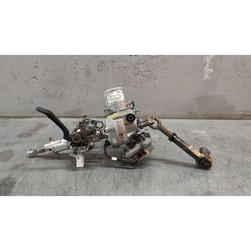Recambio de columna direccion para kia niro i (de) e-niro referencia OEM IAM 56300Q4100 - Blanco