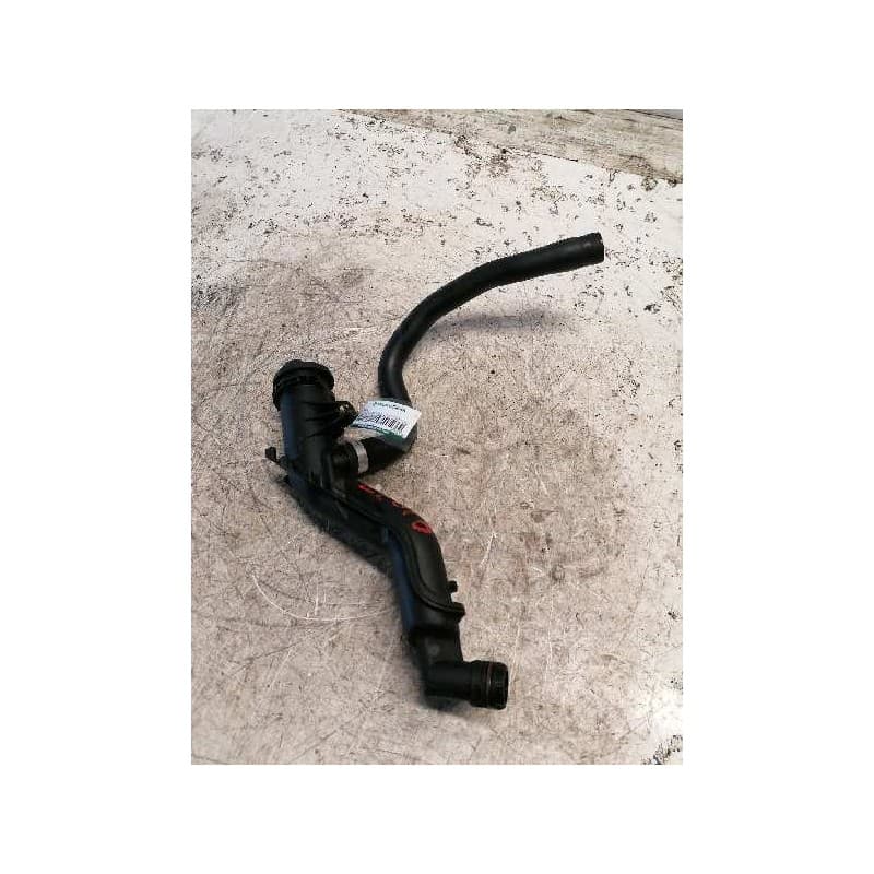 Recambio de tubo para citroën jumpy hdi 120 27 l1h1 furg. referencia OEM IAM 9654738980 - Blanco