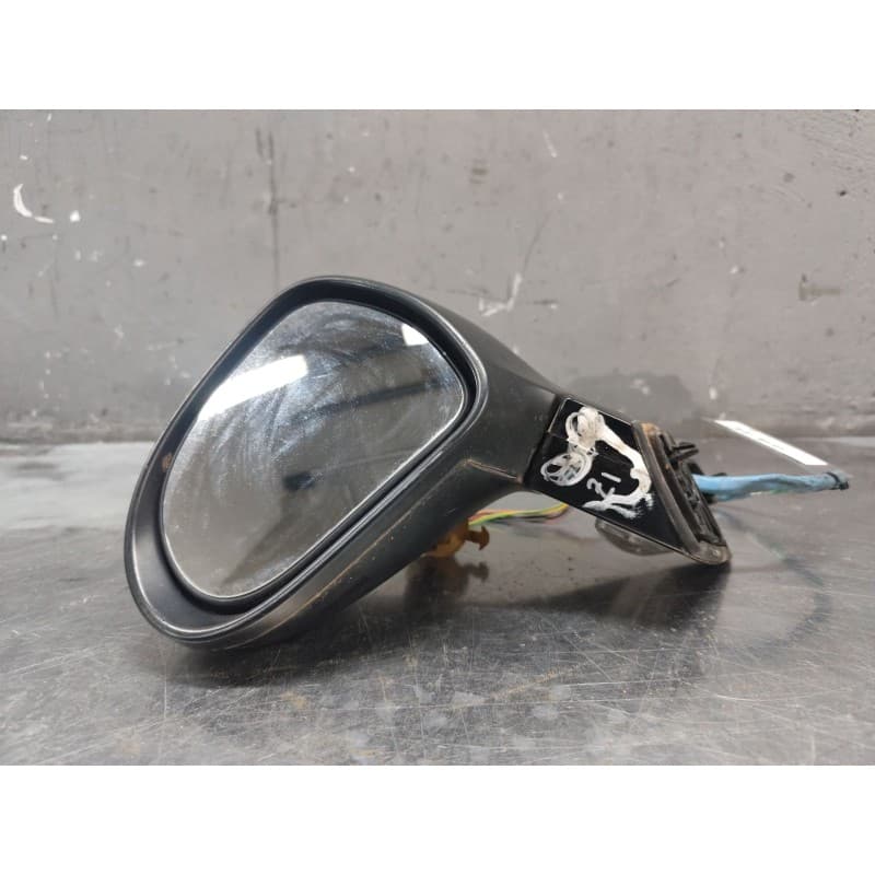 Recambio de retrovisor izquierdo para peugeot 308 confort referencia OEM IAM - Blanco