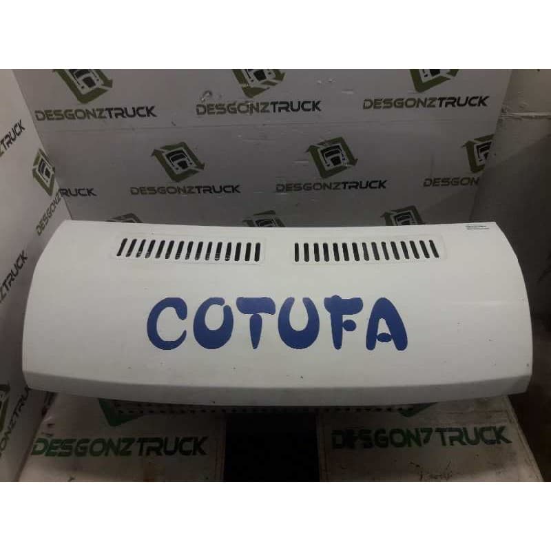 Recambio de capo para peugeot boxer furgoneta 2.2 hdi 120 referencia OEM IAM - Blanco