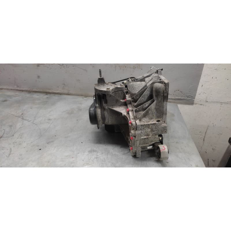 Recambio de caja cambios para ford fiesta (cbk) ambiente referencia OEM IAM 5S6R7002NB 2