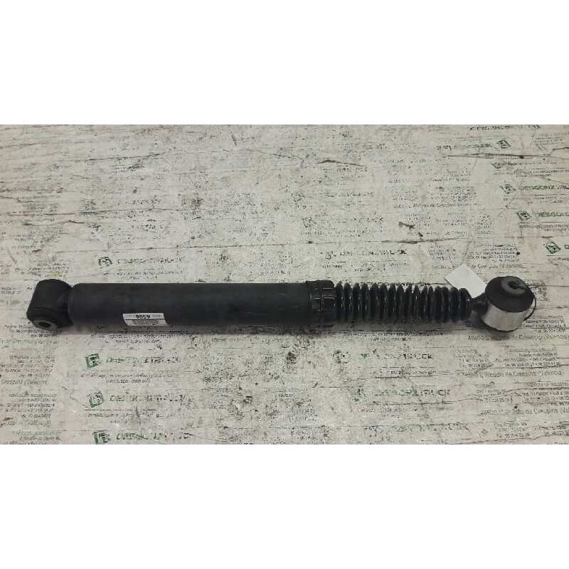 Recambio de amortiguador trasero derecho para peugeot 207 confort referencia OEM IAM - Gris