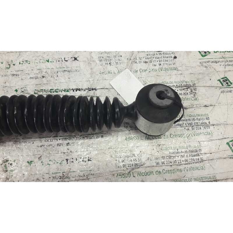 Recambio de amortiguador trasero derecho para peugeot 207 confort referencia OEM IAM - Gris 2