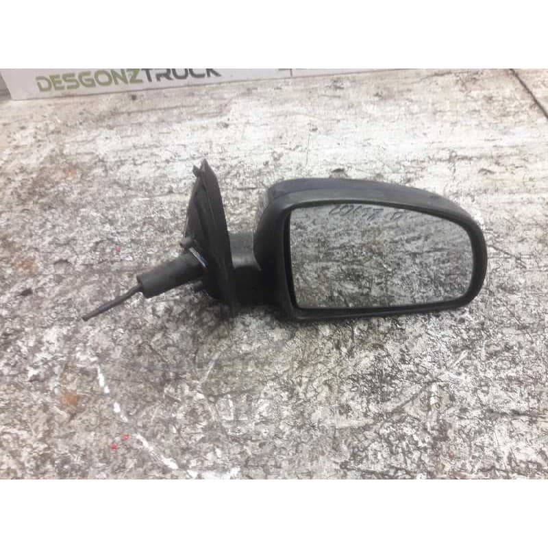 Recambio de retrovisor derecho para opel meriva blue line referencia OEM IAM  MANUAL - Azul