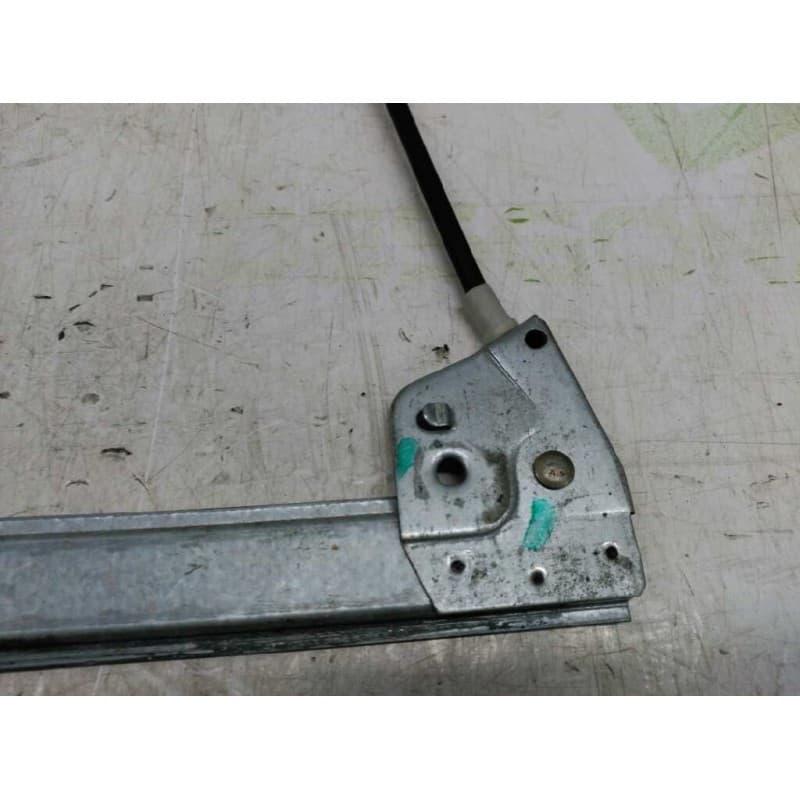 Recambio de elevalunas delantero derecho para peugeot 307 (s1) xs referencia OEM IAM - Negro 3