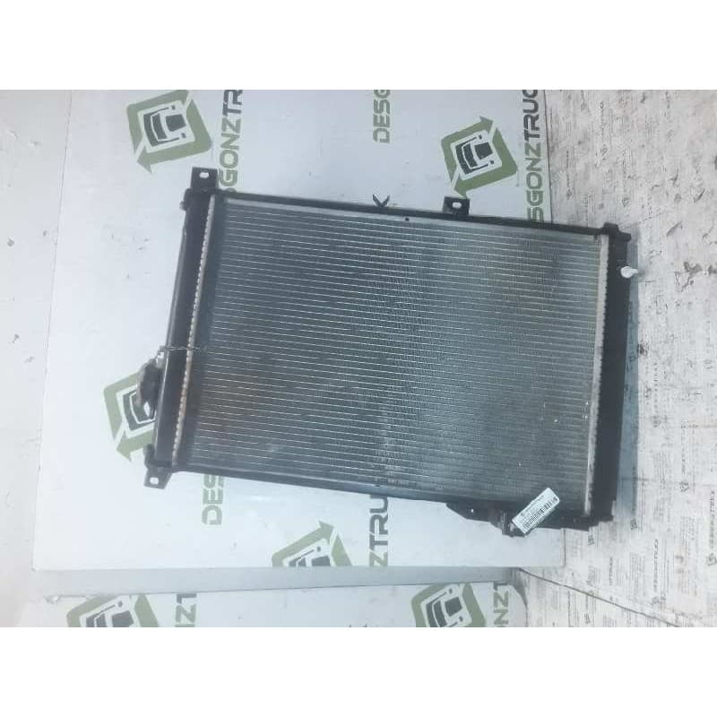 Recambio de radiador agua para tata telcosport referencia OEM IAM