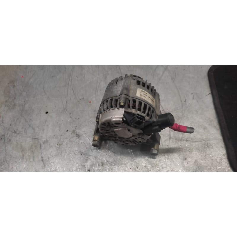 Recambio de alternador para ford fiesta (cbk) ambiente referencia OEM IAM 3S6TAA 3 PINS - Gris 3