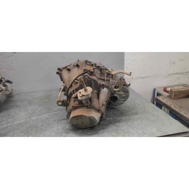 Recambio de caja cambios para peugeot 206 berlina xn referencia OEM IAM 20DL74 3