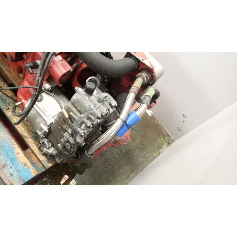 Recambio de caja cambios para scania k114 ib6x24 referencia OEM IAM GR801R  7167755 - Verde 3