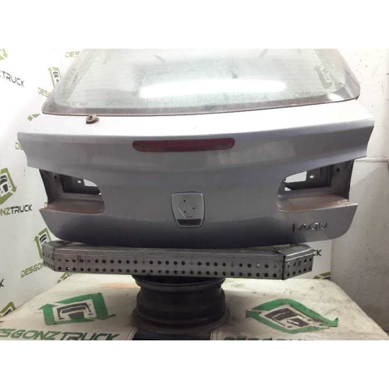 Recambio de porton trasero para renault laguna ii (bg0) authentique referencia OEM IAM - Azul 2