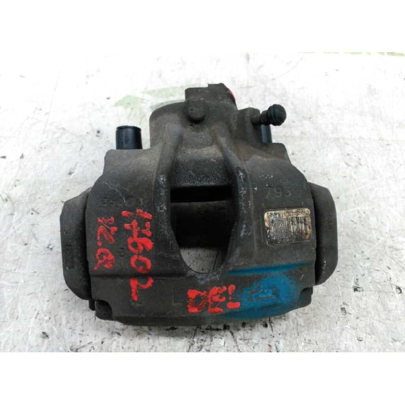 Recambio de pinza freno delantera izquierda para peugeot 307 (s1) xs referencia OEM IAM - Negro