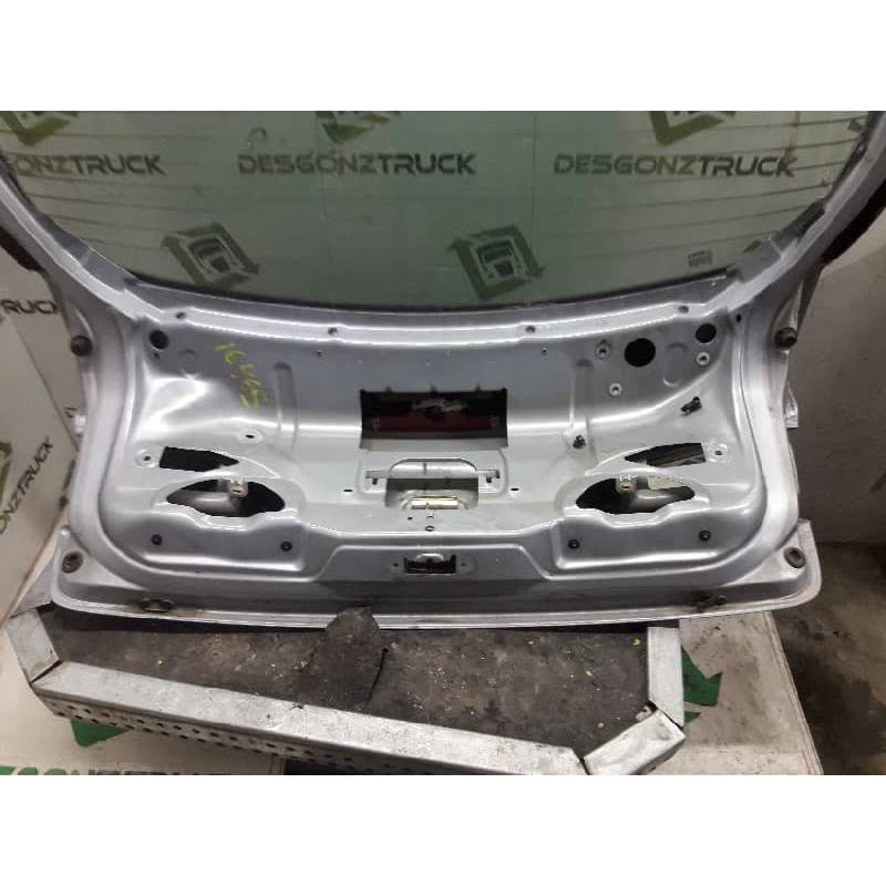 Recambio de porton trasero para renault laguna ii (bg0) authentique referencia OEM IAM - Azul 5