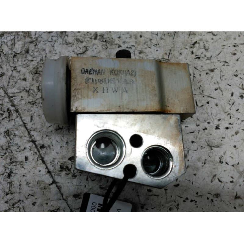 Recambio de valvula expansion para . no identificado referencia OEM IAM