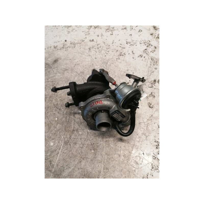 Recambio de turbocompresor para ford ka (ccu) titanium referencia OEM IAM 73501343