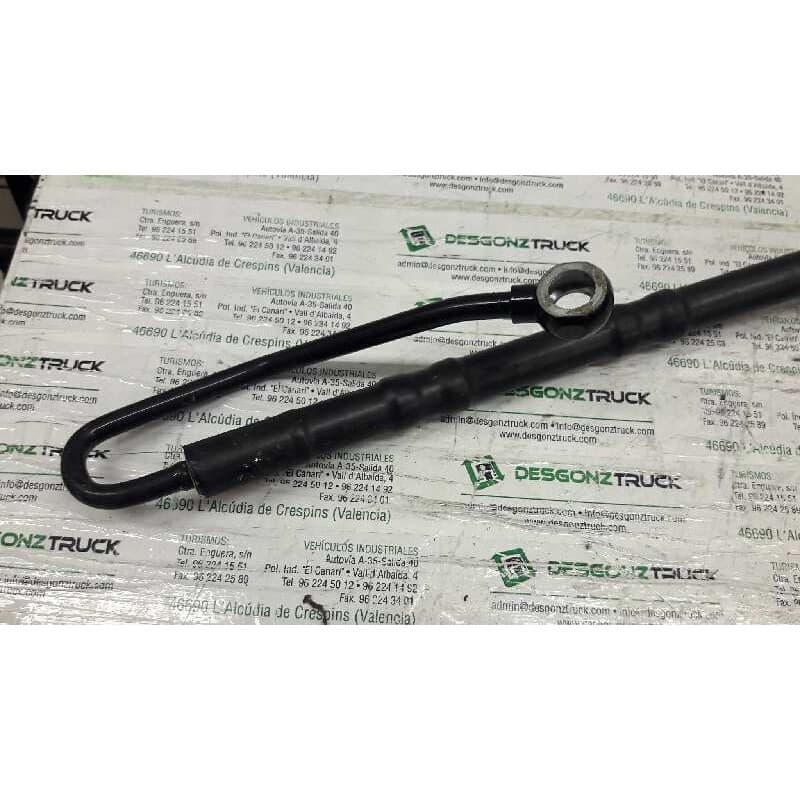 Recambio de latiguillo direccion para skoda fabia (6y2/6y3) classic referencia OEM IAM 2