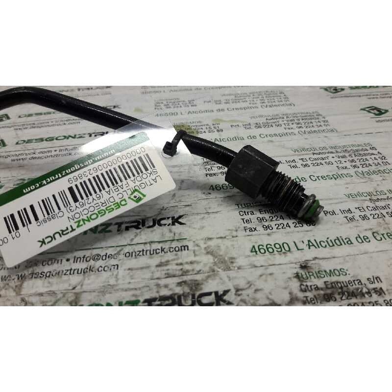 Recambio de latiguillo direccion para skoda fabia (6y2/6y3) classic referencia OEM IAM 3