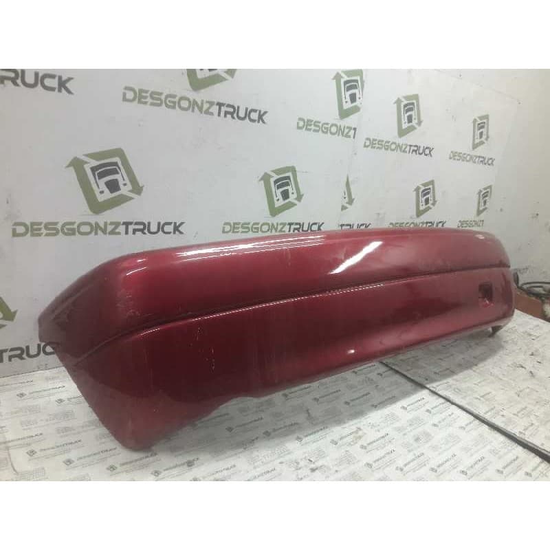 Recambio de paragolpes trasero para citroën saxo 1.5 d sx referencia OEM IAM 2
