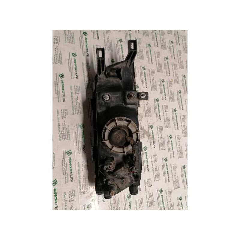 Recambio de faro izquierdo para nissan almera (n15) gx referencia OEM IAM - Verde 2