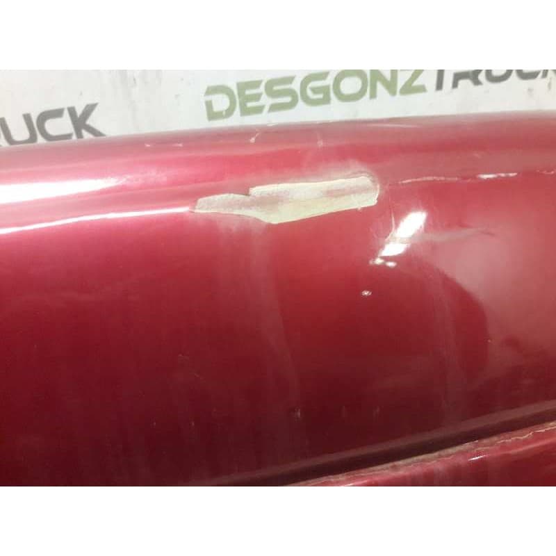 Recambio de paragolpes trasero para citroën saxo 1.5 d sx referencia OEM IAM 4