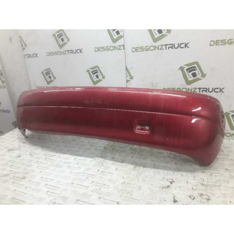 Recambio de paragolpes trasero para citroën saxo 1.5 d sx referencia OEM IAM 5