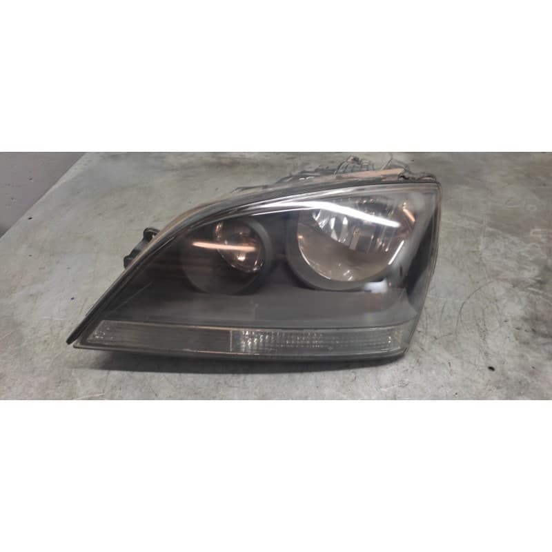 Recambio de faro izquierdo para kia sorento 2.5 crdi ex referencia OEM IAM