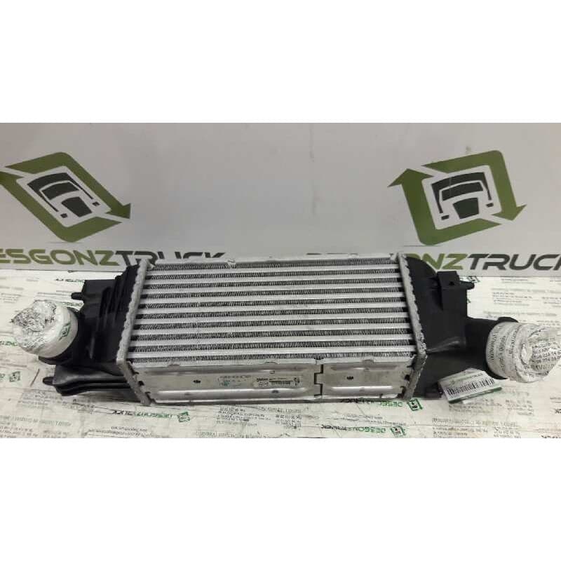 Recambio de intercooler para peugeot 407 st confort referencia OEM IAM 9645682880 - Gris