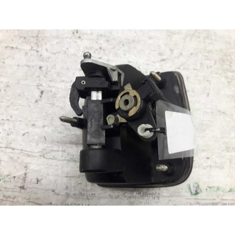 Recambio de maneta exterior porton para seat ibiza (6k1) select referencia OEM IAM - Azul 2