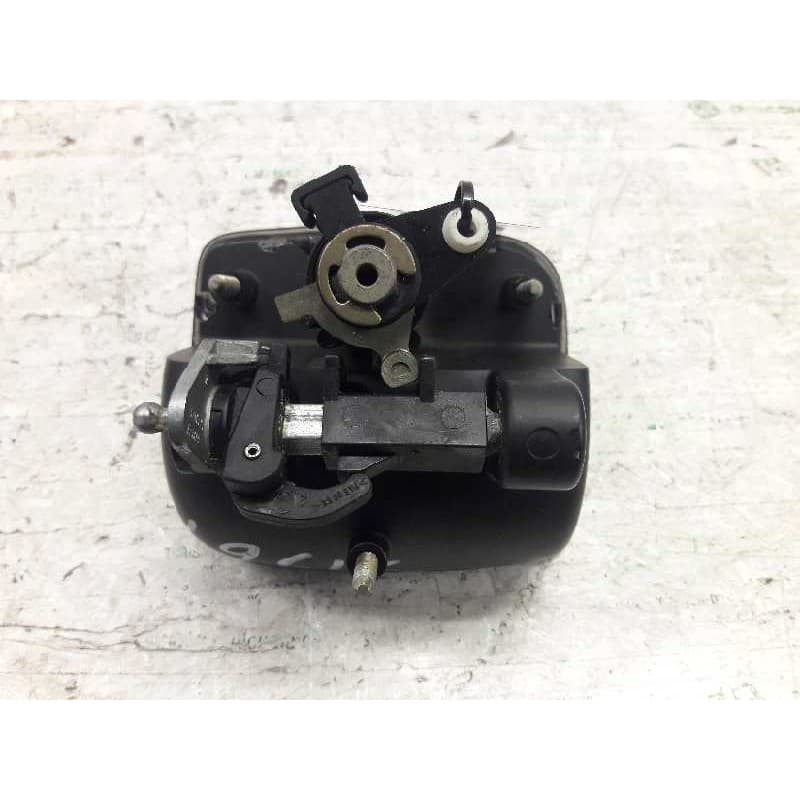 Recambio de maneta exterior porton para seat ibiza (6k1) select referencia OEM IAM - Azul 3