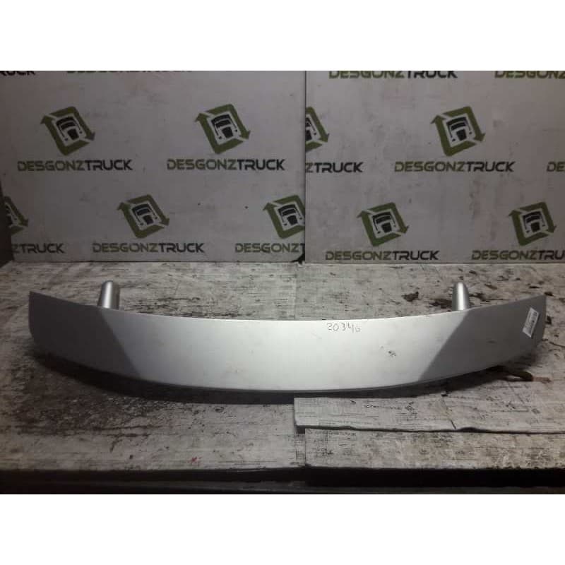 Recambio de aleron trasero para hyundai coupe (j2) 1.6 fx coupe referencia OEM IAM - Gris