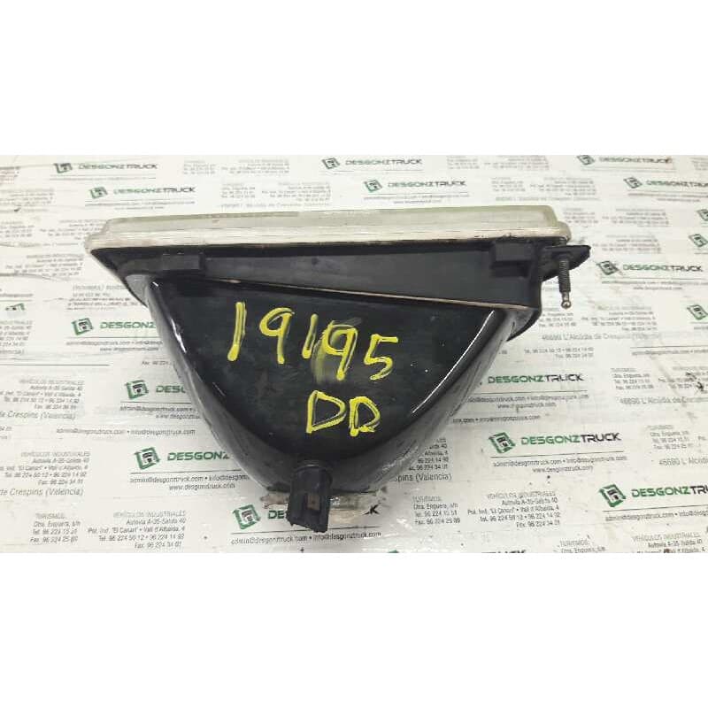 Recambio de faro derecho para fiat ducato referencia OEM IAM - Blanco 3