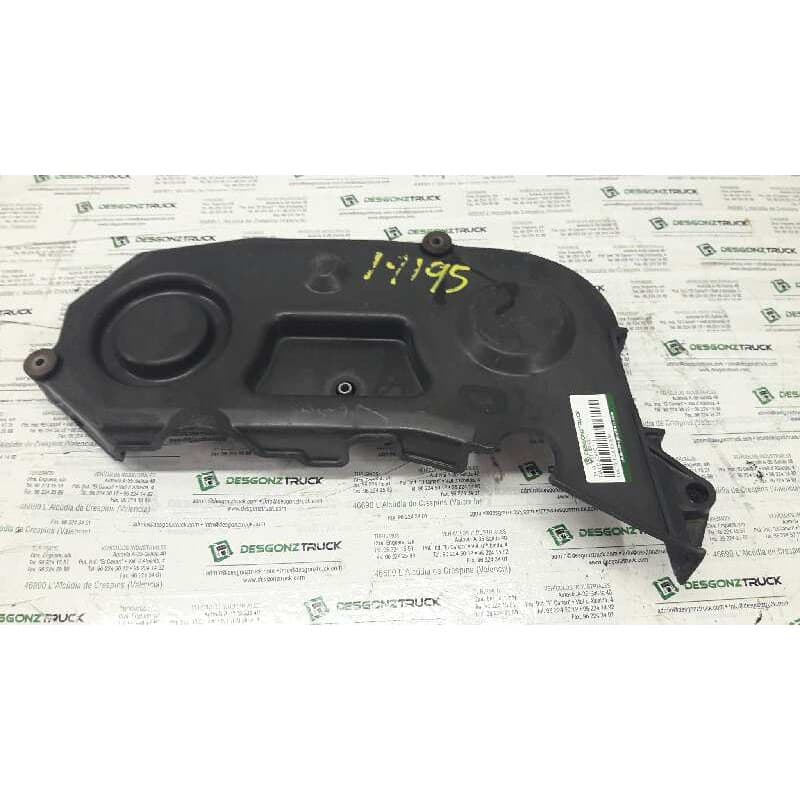 Recambio de tapa distribucion para fiat ducato referencia OEM IAM - Blanco