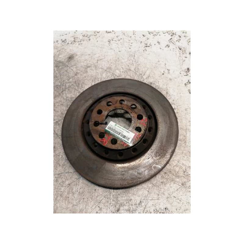 Recambio de disco freno trasero para audi a8 (4e2) 3.7 quattro referencia OEM IAM