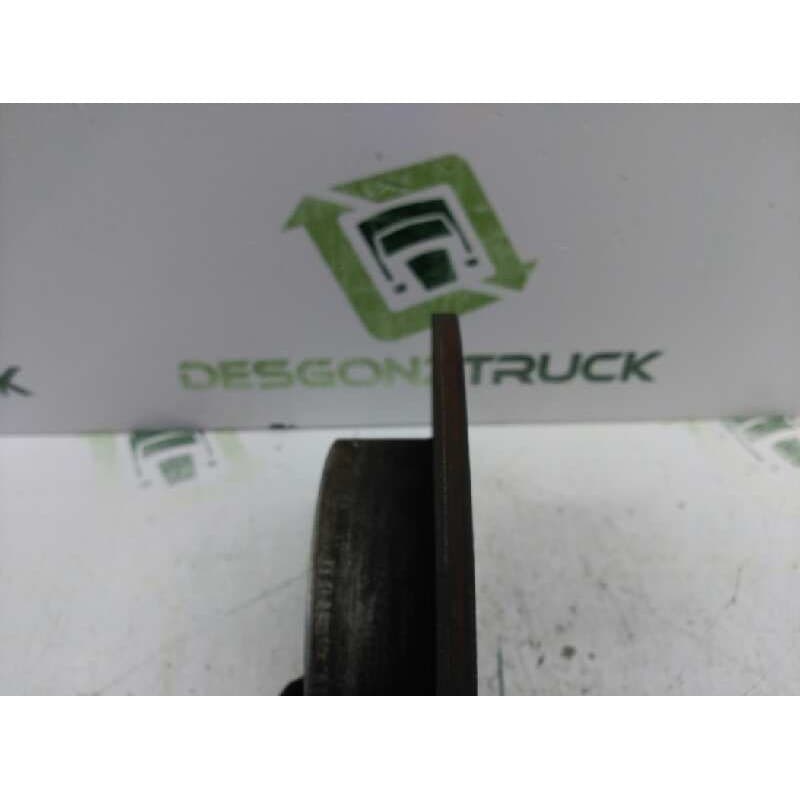 Recambio de disco freno trasero para audi a3 (8p) 1.9 tdi ambiente referencia OEM IAM - Azul 2