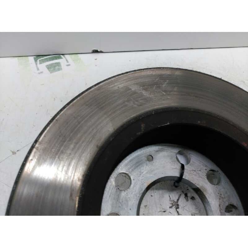 Recambio de disco freno trasero para audi a3 (8p) 1.9 tdi ambiente referencia OEM IAM - Azul 3