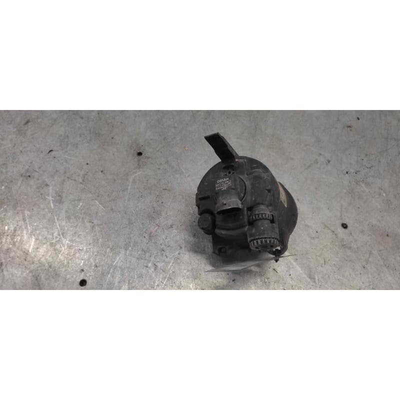 Recambio de faro antiniebla izquierdo para bmw x5 (e53) 3.0d referencia OEM IAM   2 PINS - Negro 3