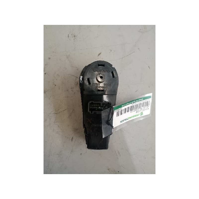Recambio de mando luces para volvo trucks b12b referencia OEM IAM 20466302 - Blanco