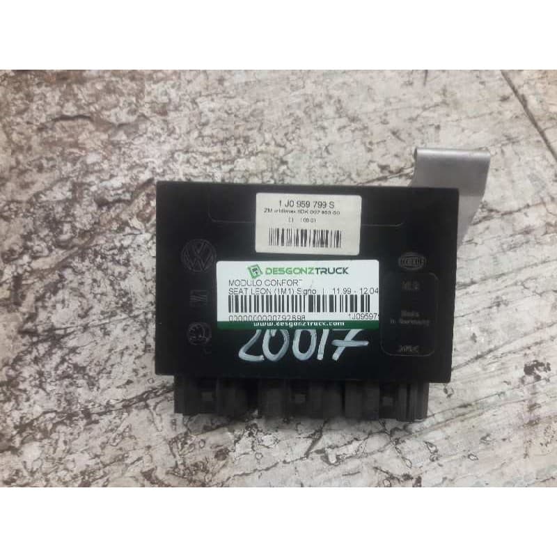 Recambio de modulo confort para seat leon (1m1) signo referencia OEM IAM 1J0959799S