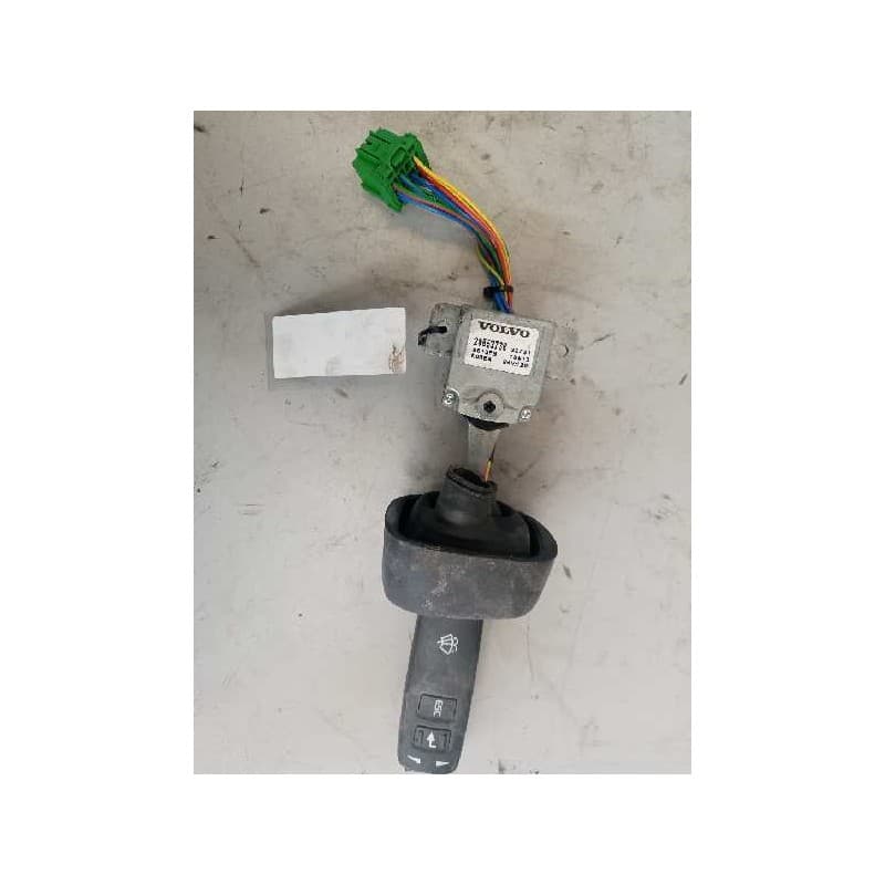 Recambio de mando limpia para volvo trucks b12b referencia OEM IAM 20553738 - Blanco