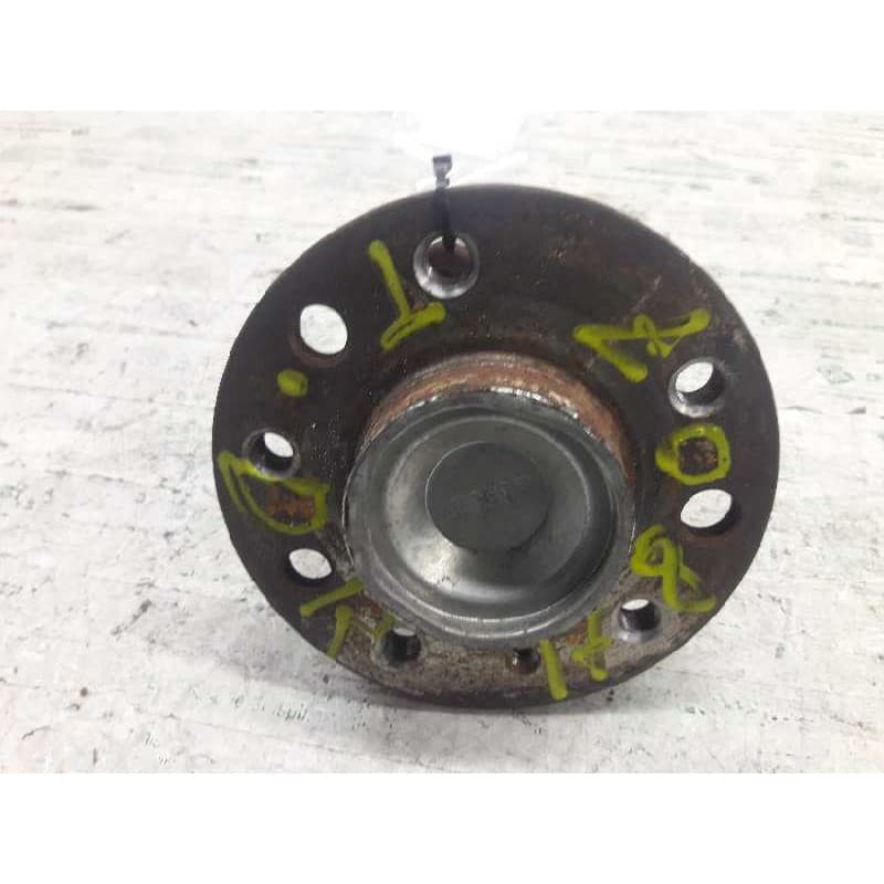 Recambio de buje trasero izquierdo para opel zafira a blue line referencia OEM IAM - Azul