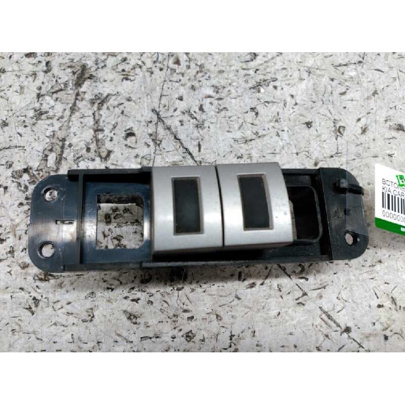 Recambio de botonera para kia carnival ii 2.9 cdri ex referencia OEM IAM