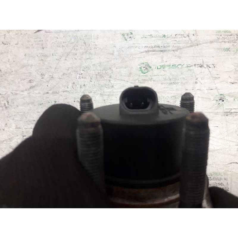 Recambio de buje trasero izquierdo para opel zafira a blue line referencia OEM IAM - Azul 3