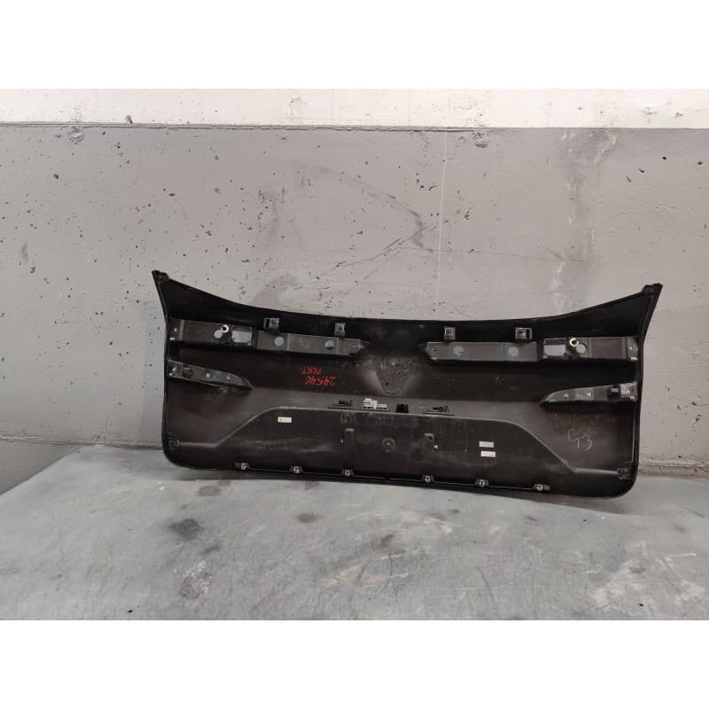 Recambio de porton trasero para renault austral tce 130 referencia OEM IAM - Negro 2