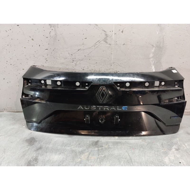 Recambio de porton trasero para renault austral tce 130 referencia OEM IAM - Negro 4